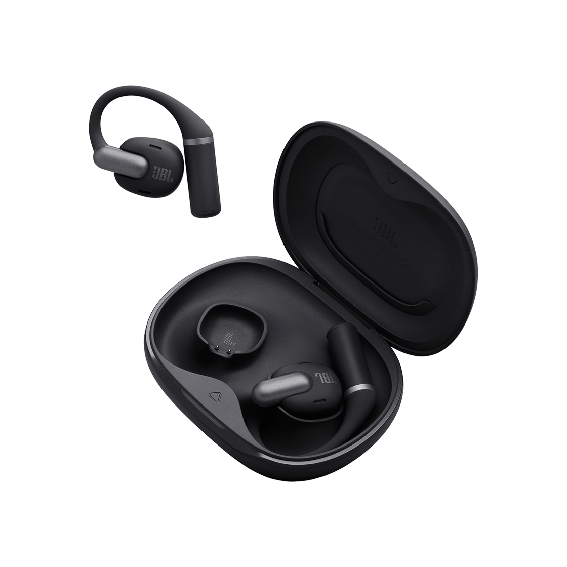 삼성공식파트너 JBL SENSE PRO 스포츠 블루투스 넥밴드 오픈형 이어폰(JBL SENSE PRO Bluetooth Earphones for Sports Lightweight Neckband Open-Ear Earphones) - 3