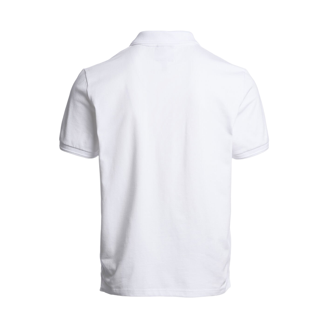 파라점퍼스 웰링턴 폴로 셔츠 화이트 - 26SS(Parajumpers Wellington Polo Shirt White - 26SS) - 2