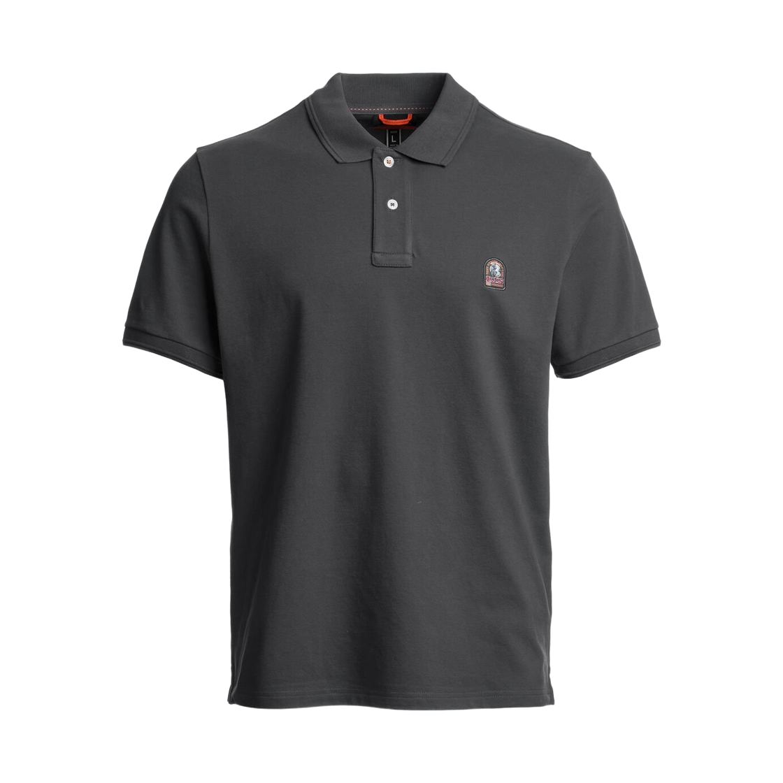파라점퍼스 웰링턴 폴로 셔츠 가고일 - 26SS(Parajumpers Wellington Polo Shirt Gargoyle - 26SS)