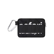 [KREAM 단독] Safarispot Basic Safari Keyring Card Wallet Black