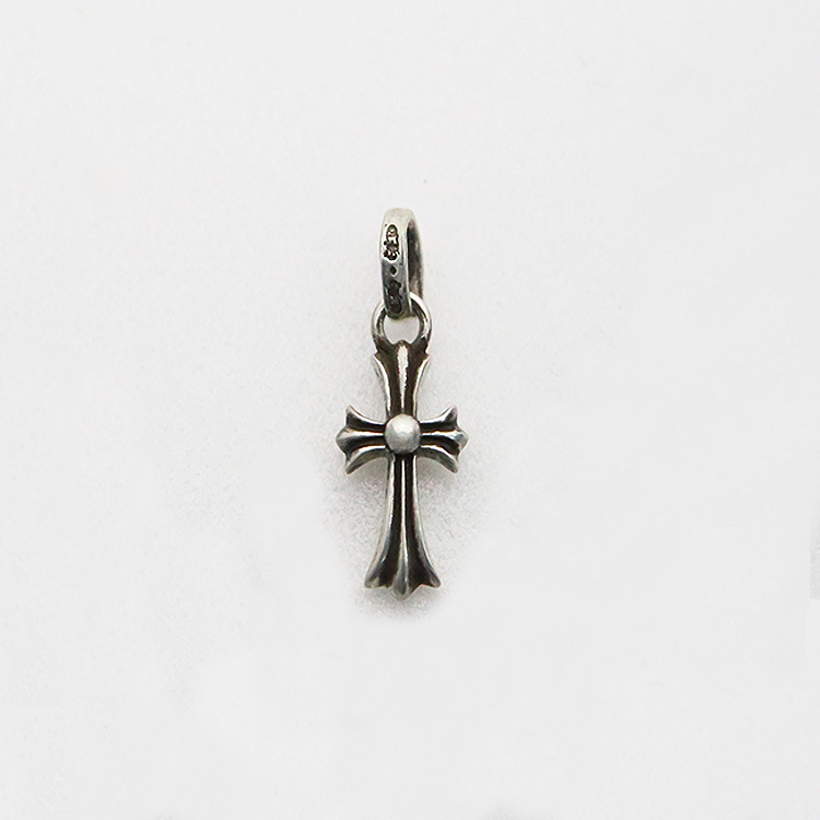 한스룸 크롬하츠 베이비팻 크로스 참(Hansroom Chrome Hearts Baby fat crs charm) - 2