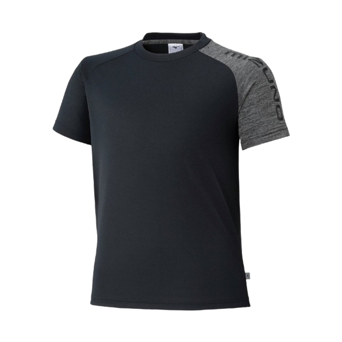 32MAD42209 (Kids) Mizuno Gachi T-Shirt Black