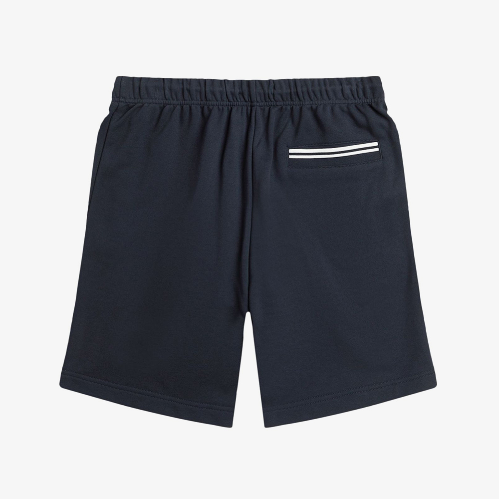프레드페리 클래식 스웻 쇼츠 네이비(Fred Perry Classic Sweat Short Navy) - 6