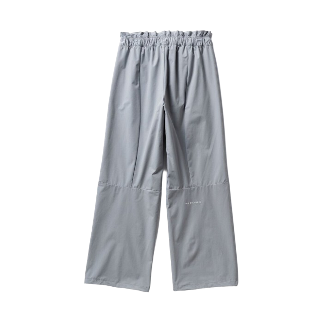 (W) 미즈노 스트레치 우븐 와이드 팬츠 얼티밋 그레이((W) Mizuno Stretch Woven Wide Pants Ultimate Grey) - 2