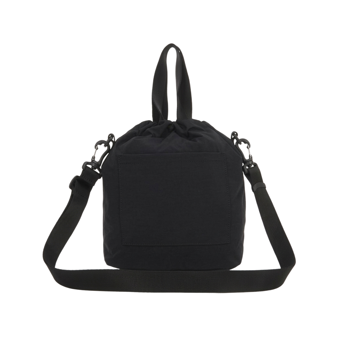 노스페이스 브리즈 버킷백 블랙 - 26SS(The North Face Breeze Bucket Bag Black - 26SS) - 2
