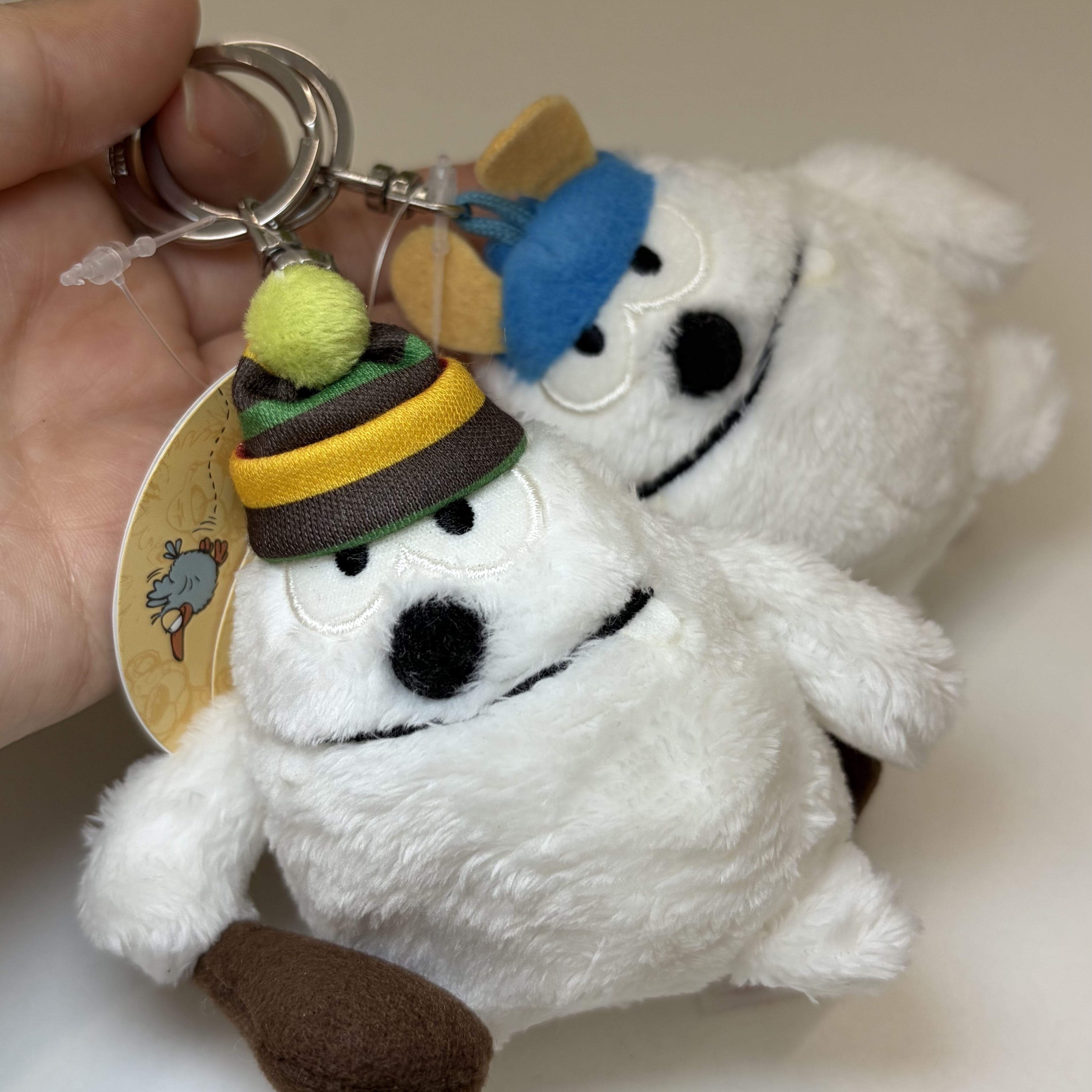 [KREAM 단독] NICI Hathunter 10cm with bobble hat, [KREAM 단독] NICI Hathunter 10cm with viking helmet 착용 스타일 - 2