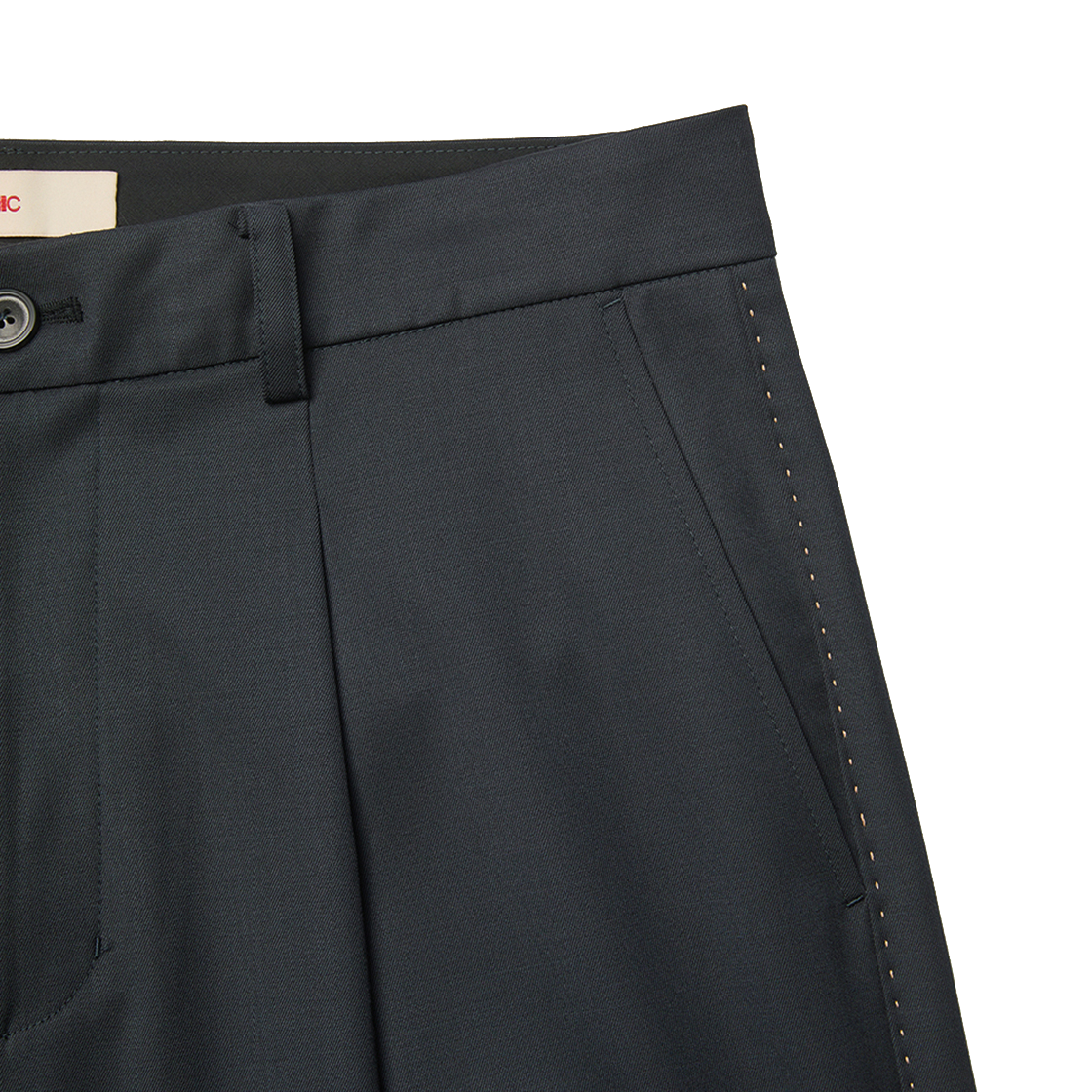 엠엠아이씨 모리슨 슬랙스 스틸 그레이(MMIC Morrison Slacks Steel Gray) - 3
