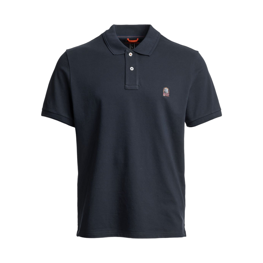 파라점퍼스 웰링턴 폴로 셔츠 블루 네이비 - 26SS(Parajumpers Wellington Polo Shirt Blue Navy - 26SS)