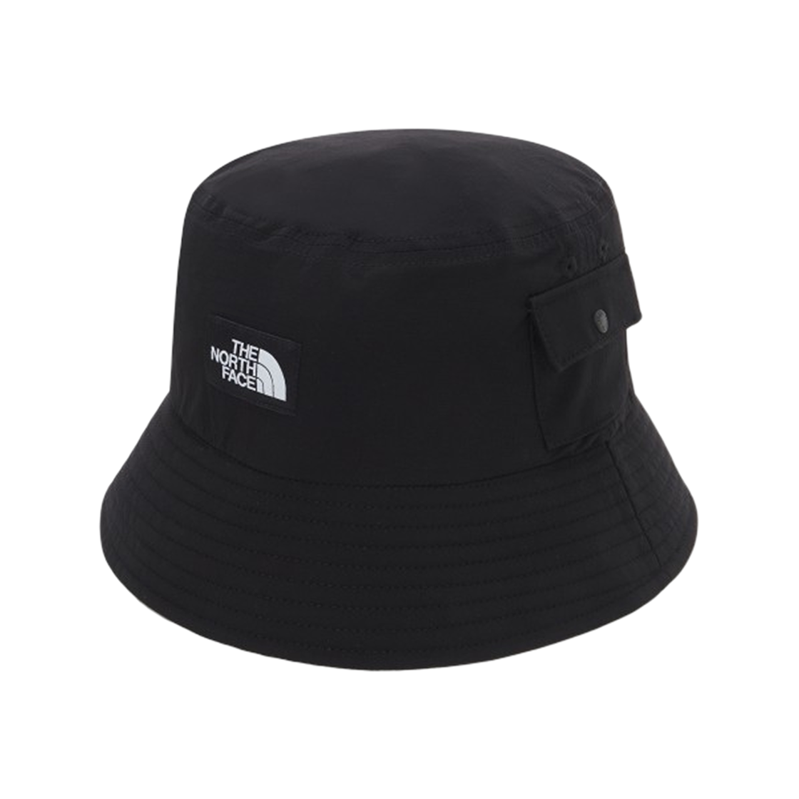 NE3HS11A The North Face Ice Cube Pocket Hat Black - 26SS