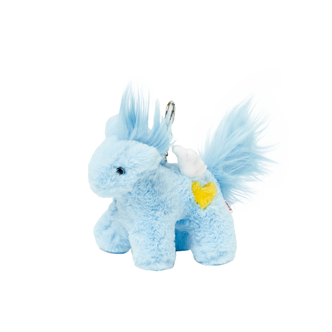 렐보브라운 솜솜 포니 키링(Lelbobrown Somsom Pony Keyring)