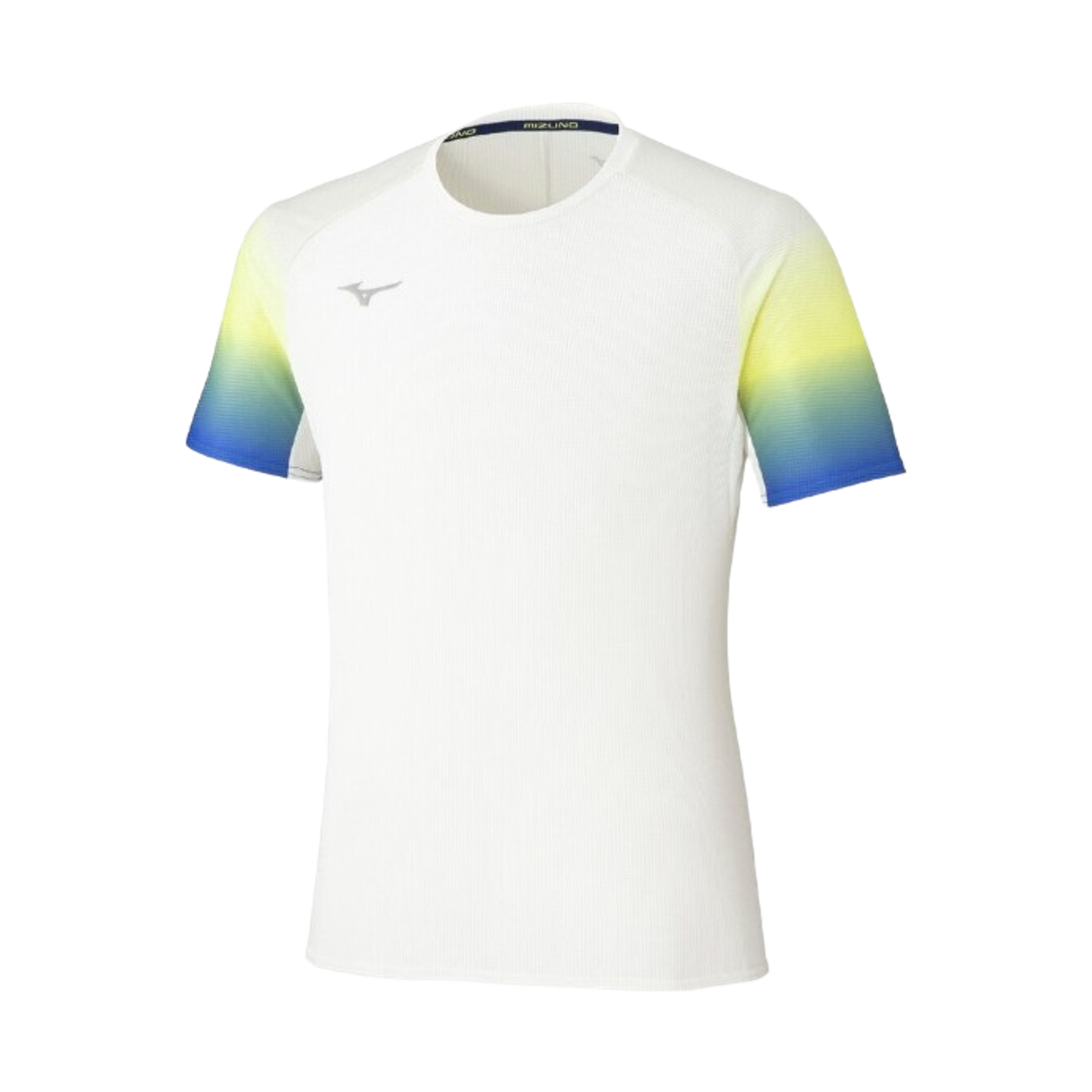 32MAD02002 Mizuno Dry Aeroflow T-Shirt White