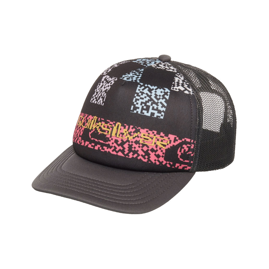 KG23CP015KTP QUIKSILVER 5-Panel Trucker Junior Cap (KG23CP015KTP)