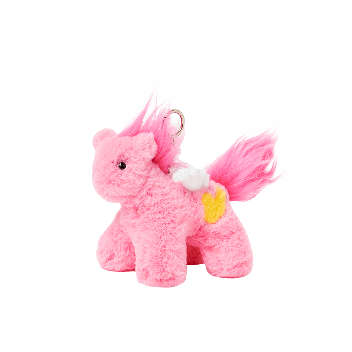 렐보브라운 심쿵 포니 키링(Lelbobrown Simkung Pony Keyring)