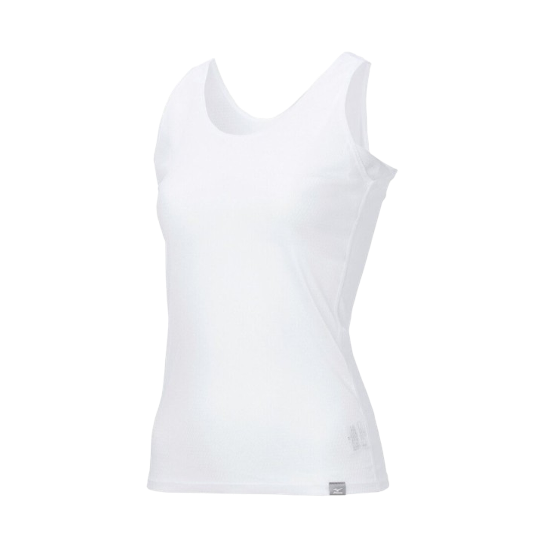 C2JAD10201 (W) Mizuno Premier 365 Inner Pure Hyper Tank Top White