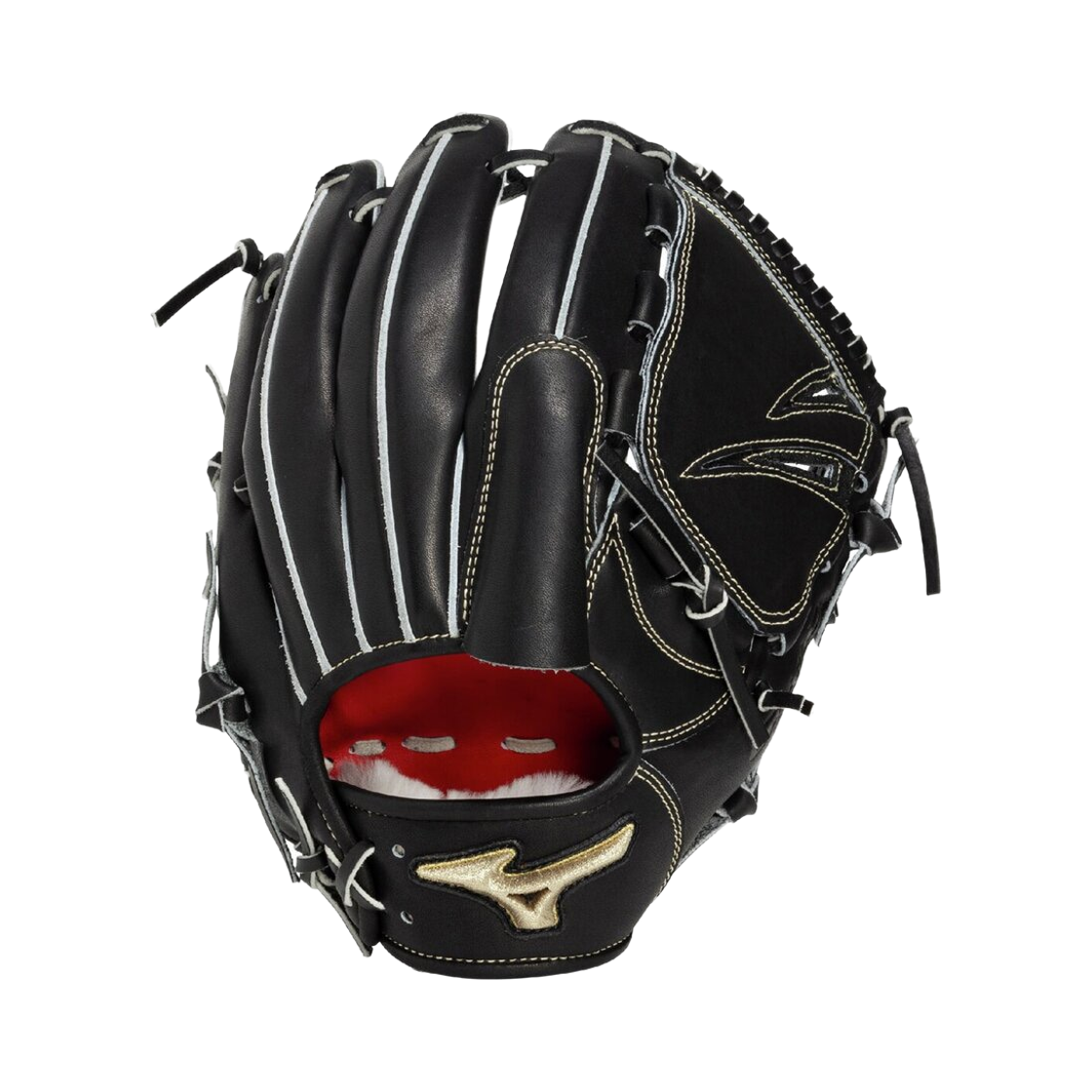 1AJGH3441109 Mizuno Global Elite Professional Selection Hardball Sugano Type Glove 11 Black