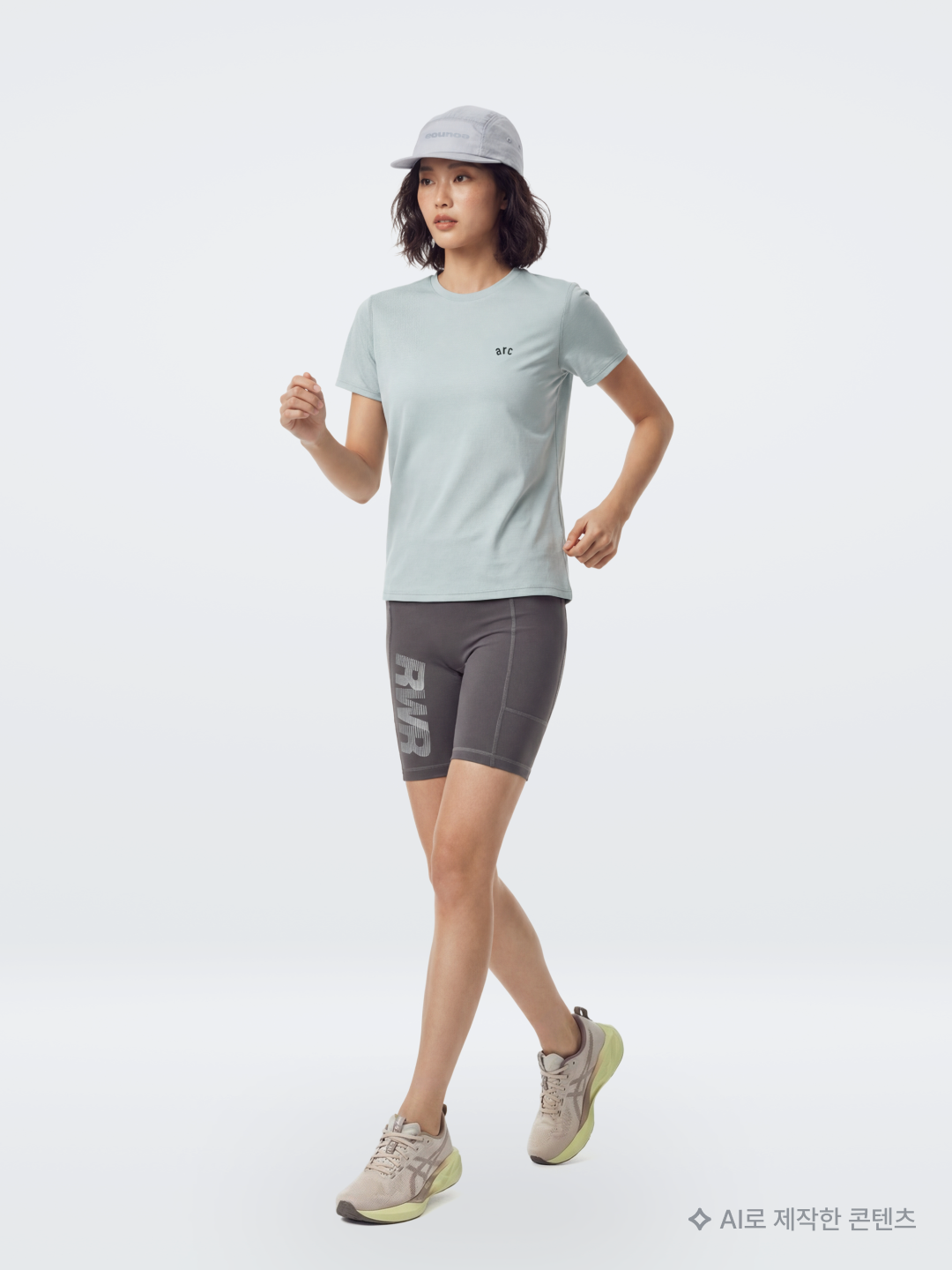 On Running Ultra Vest Pro Black, HDEX Warm Heat EZ Pullover Hoodie Ivory 착용 스타일 - 7