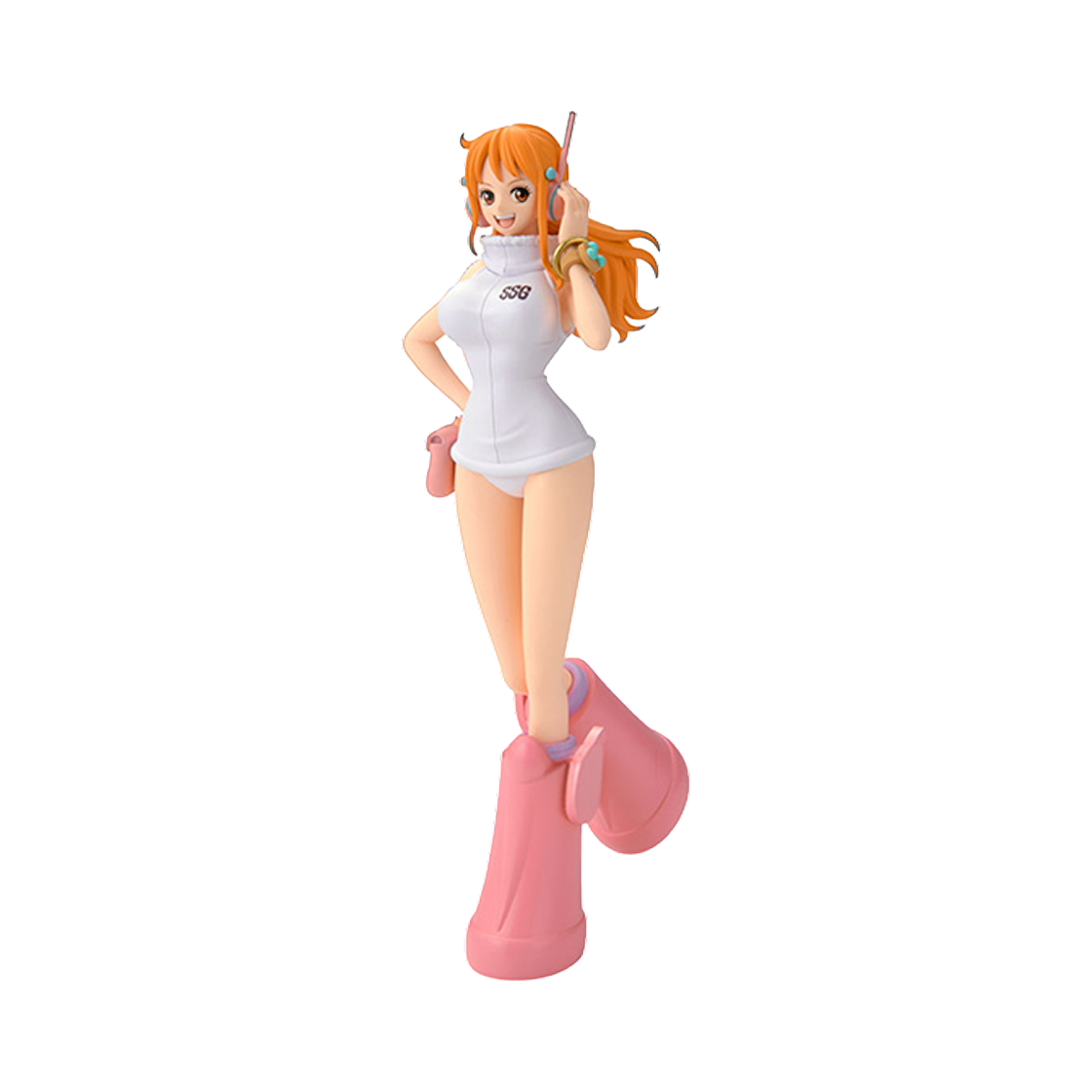 반프레스토 원피스 글리터 앤 글래머 나미 에그헤드 버전(Banpresto One Piece Glitter & Glamours Nami Egghead Ver.)