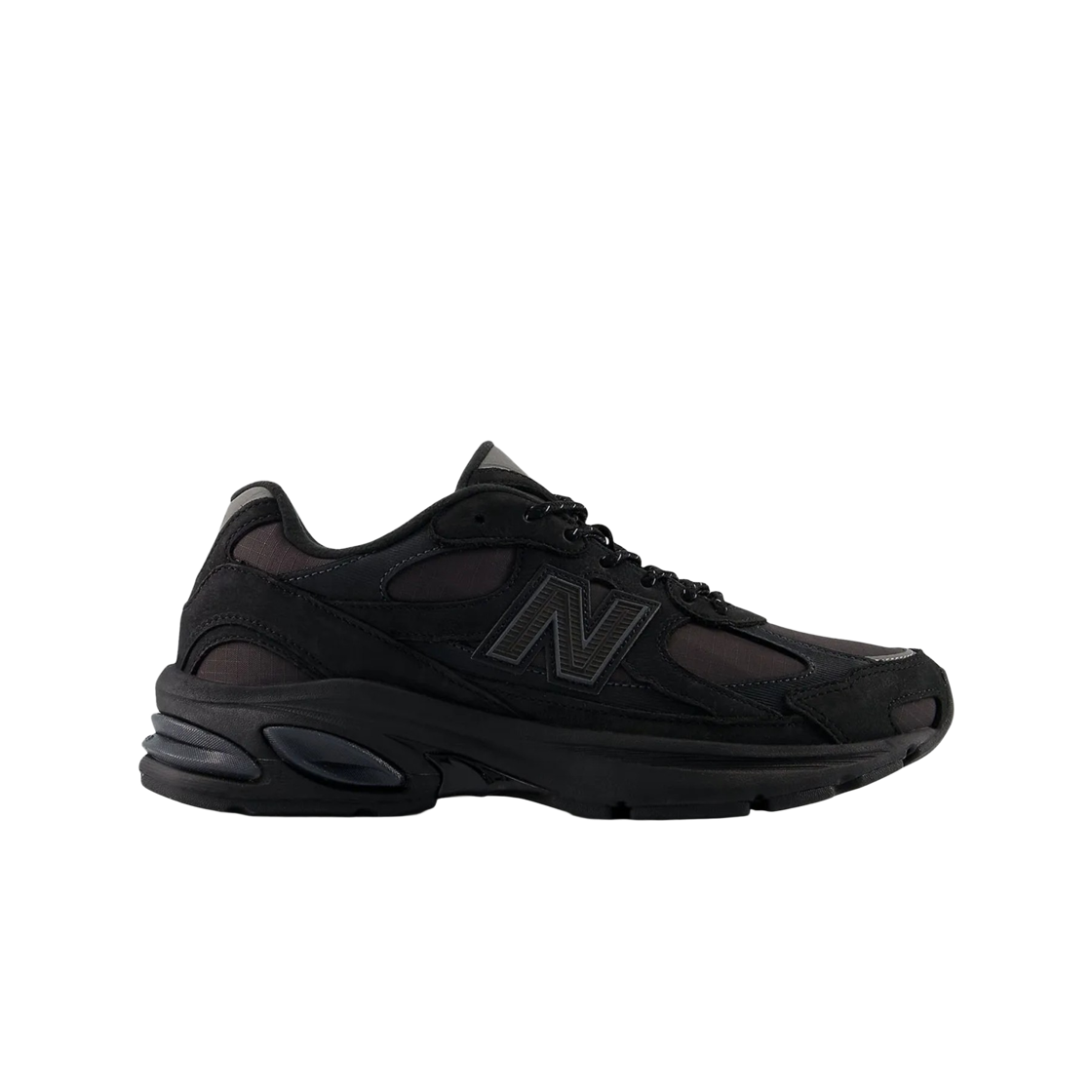 뉴발란스 2010 앱졸브 블랙 페이디드 블랙 - D 스탠다드(New Balance 2010 Abzorb Black Faded Black - D Standard)