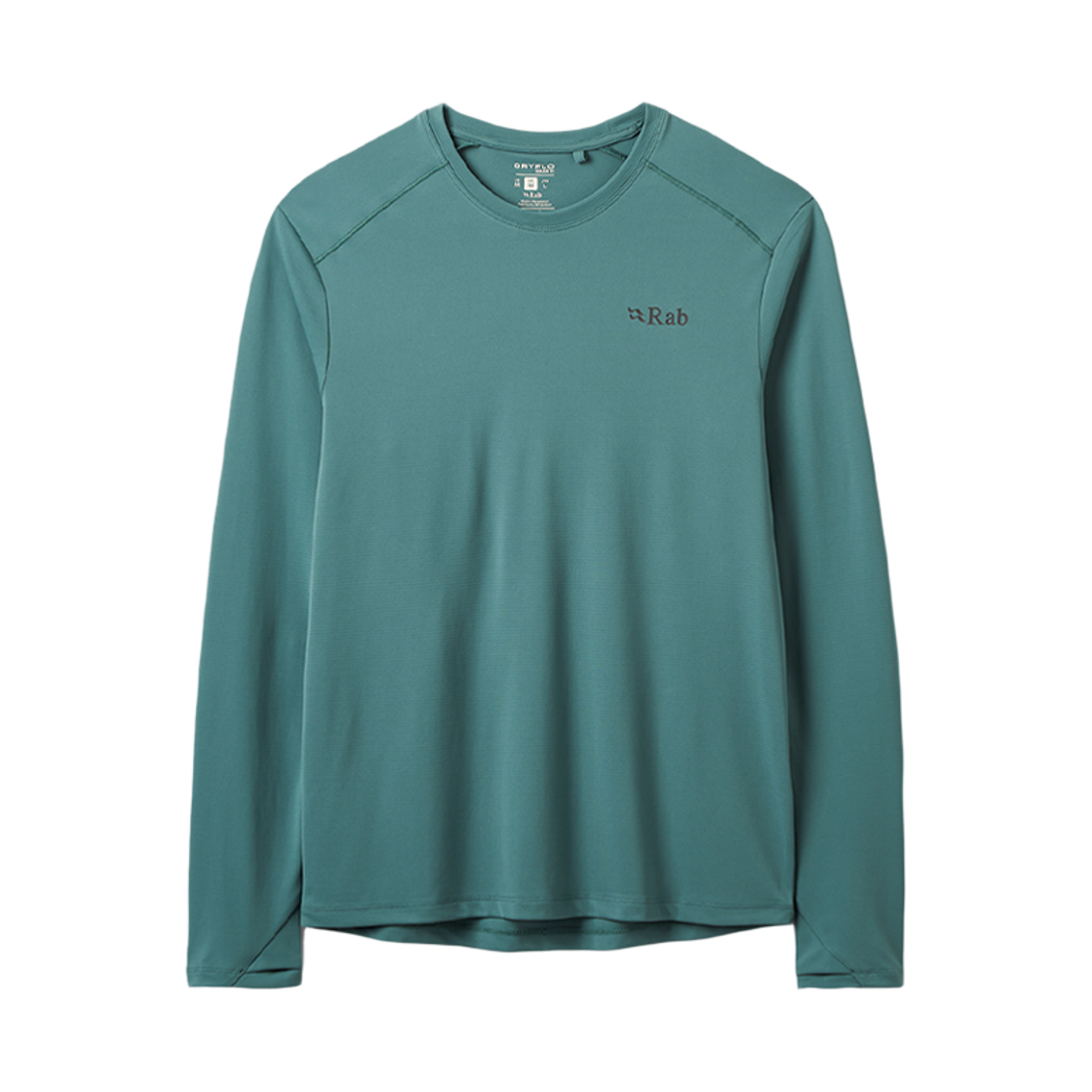 랩 포스 LS 티 세이지(Rab Force LS Tee Sage)