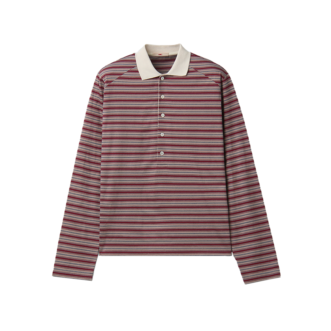 엠엠아이씨 클럽 폴로 레드(MMIC Club Polo Red)