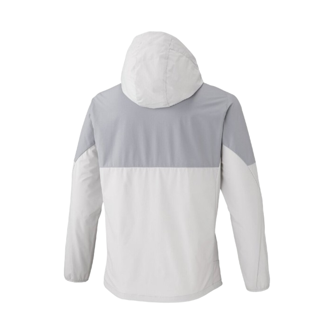 미즈노 스트레치 우븐 자켓 얼티밋 그레이(Mizuno Stretch Woven Jacket Ultimate Grey) - 2