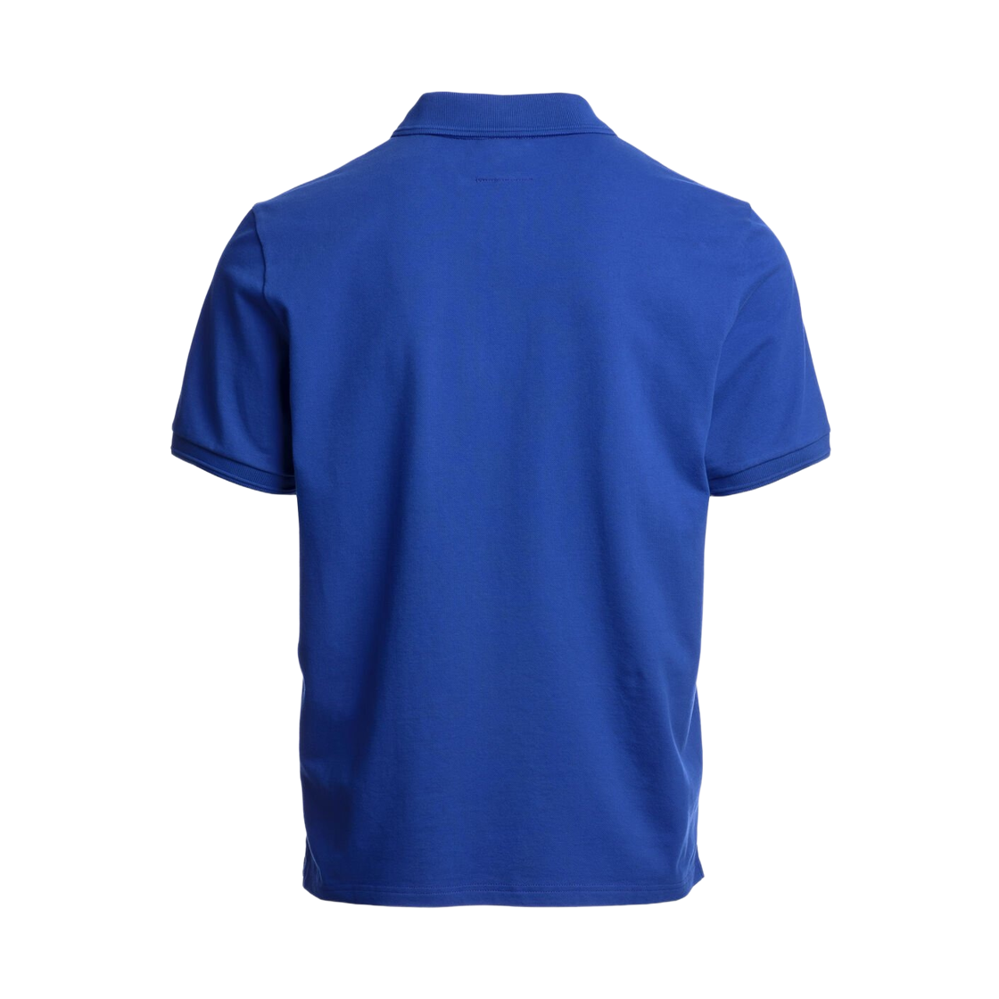 파라점퍼스 웰링턴 폴로 셔츠 로얄 - 26SS(Parajumpers Wellington Polo Shirt Royal - 26SS) - 2