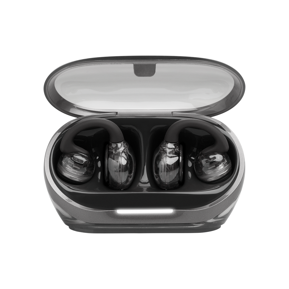 삼성공식파트너 JBL SOUNDGEAR CLIPS 오픈 클립형 런닝 귀걸이형 이어폰(JBL SOUNDGEAR CLIPS Open-Ear Running Earclip Bluetooth Earbuds) - 2