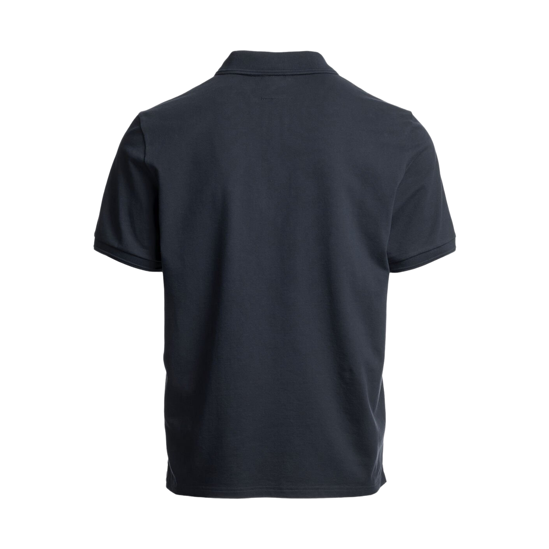 파라점퍼스 웰링턴 폴로 셔츠 블루 네이비 - 26SS(Parajumpers Wellington Polo Shirt Blue Navy - 26SS) - 2