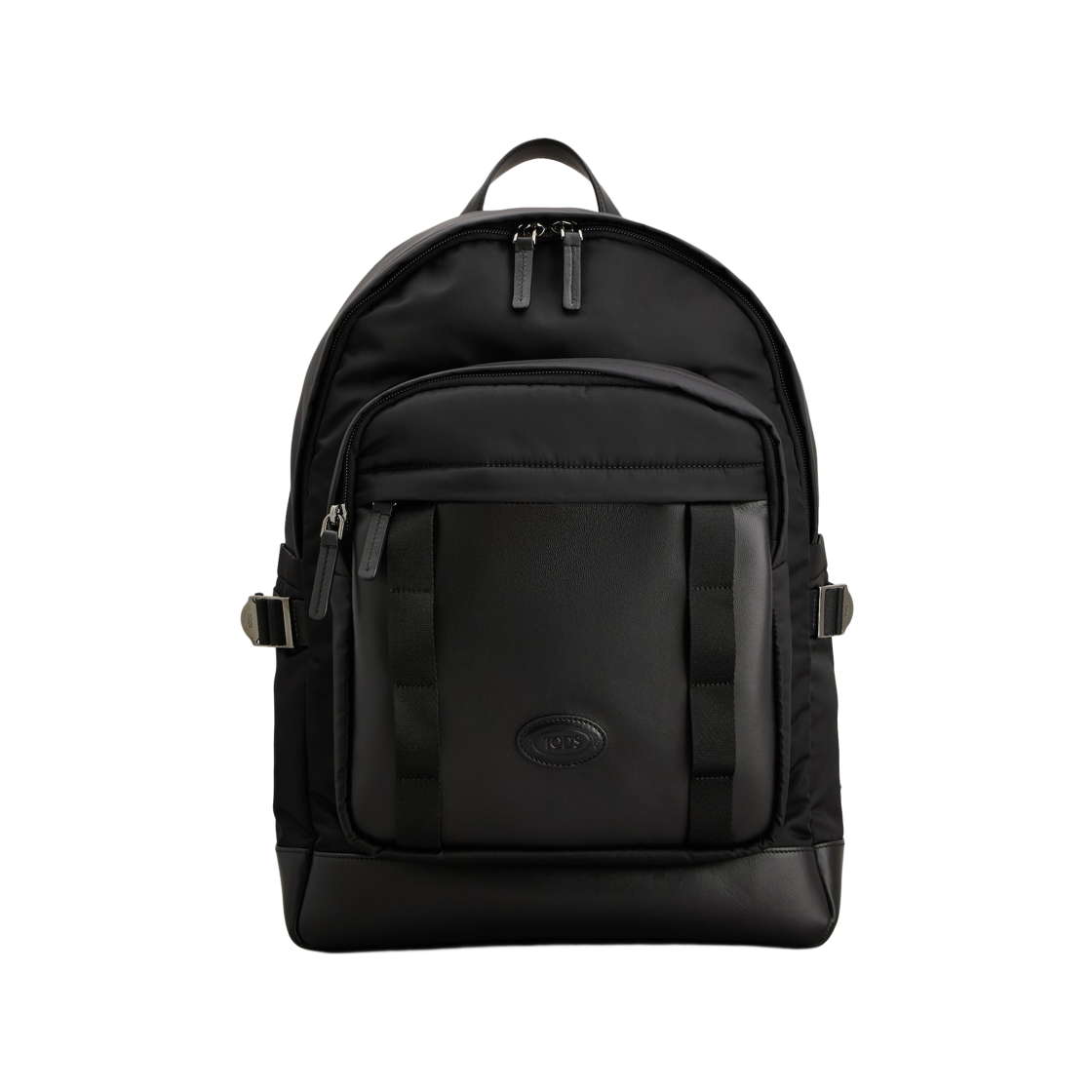 XBMTRKP9300SPFB999 Tod's Medium Backpack in Fabric Black