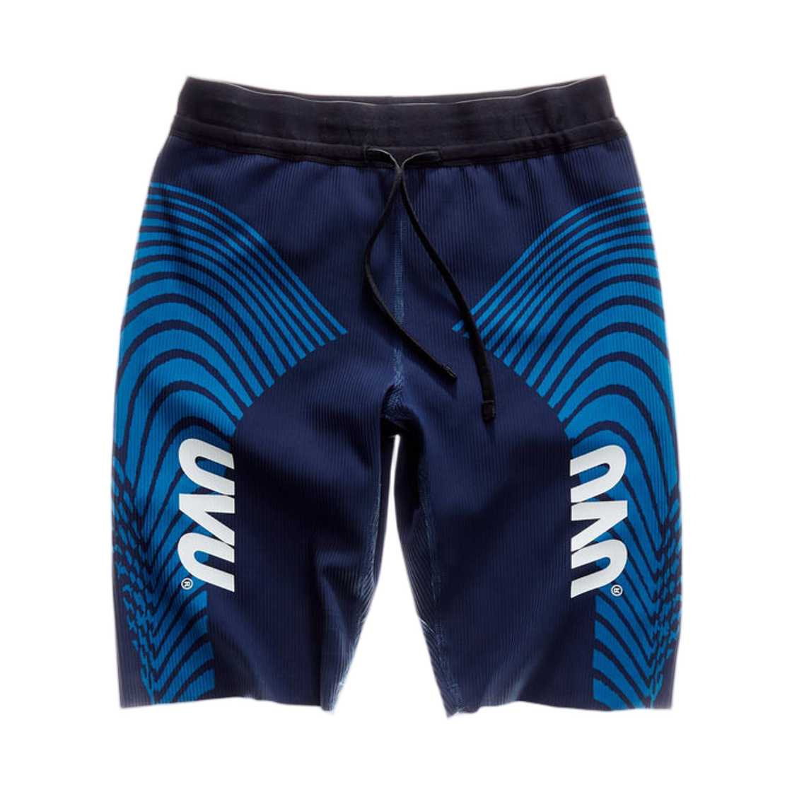 UVU 서울 '26 하프 타이츠 네이비 블루(UVU Seoul '26 Half Tights Navy Blue)