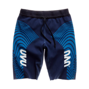 UVU Seoul '26 Half Tights Navy Blue