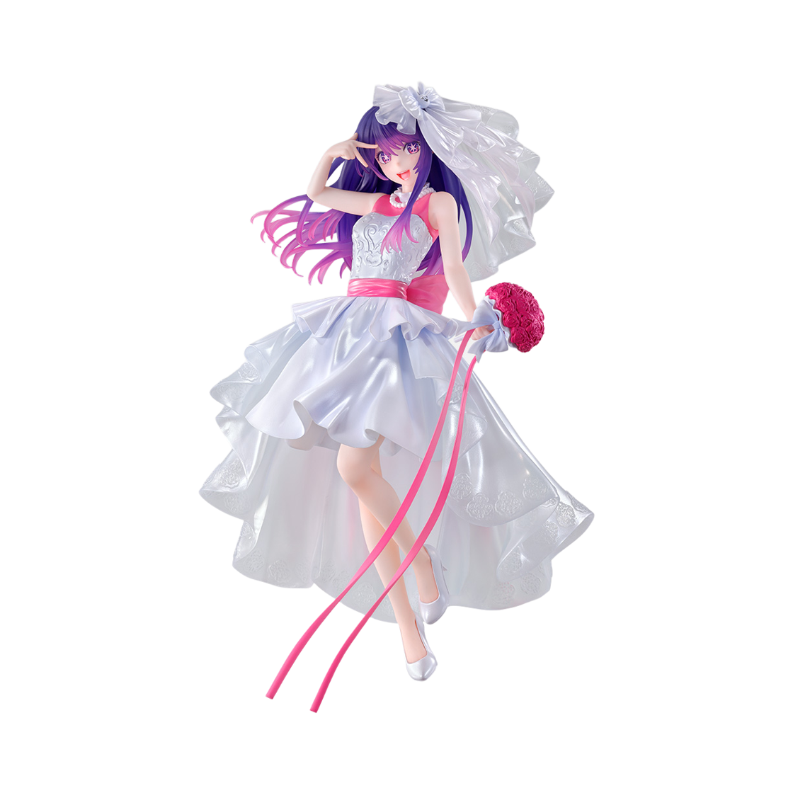 - Bandai Ichiban Kuji Oshi no Ko Bouquet of Dreams A Prize Ai Figure 1/7 Gracemaster