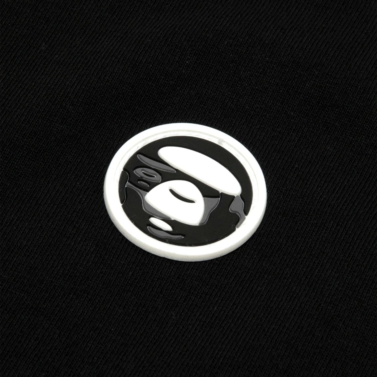 에이프 나우 티 블랙 - 26SS(AAPE Now Tee Black - 26SS) - 3