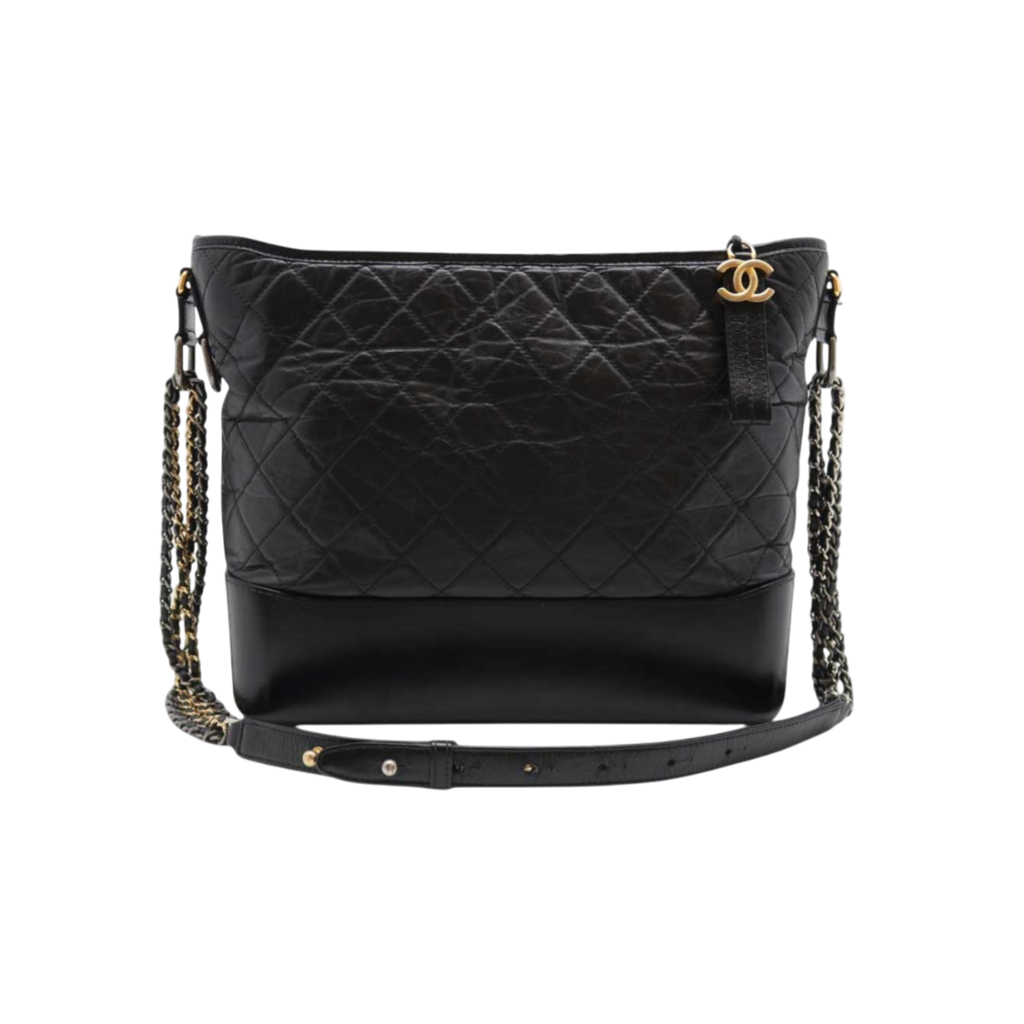 ITP776E7K6SO Chanel Gabrielle Hobo Bag Large 24 Series