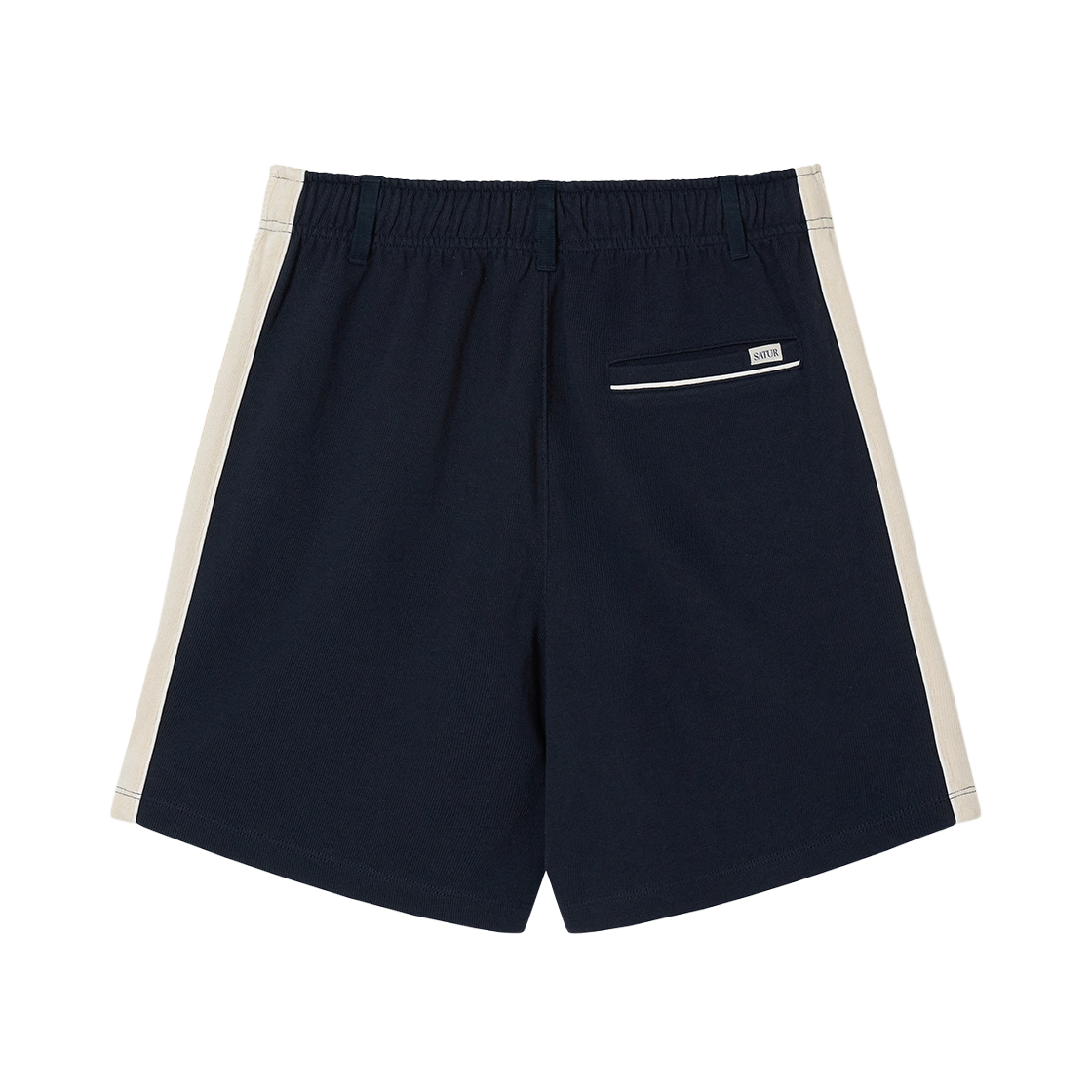 세터 우먼 로턴 라이닝 트랙 쇼츠 네이비(SATUR W Lawton Lining Track Shorts Navy) - 2