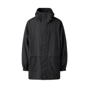 Uniqlo U Utility Parka Black