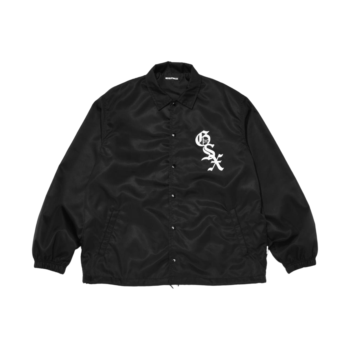 GX-A26-JK-06 R&Co. GodselectionXXX Coach Jacket