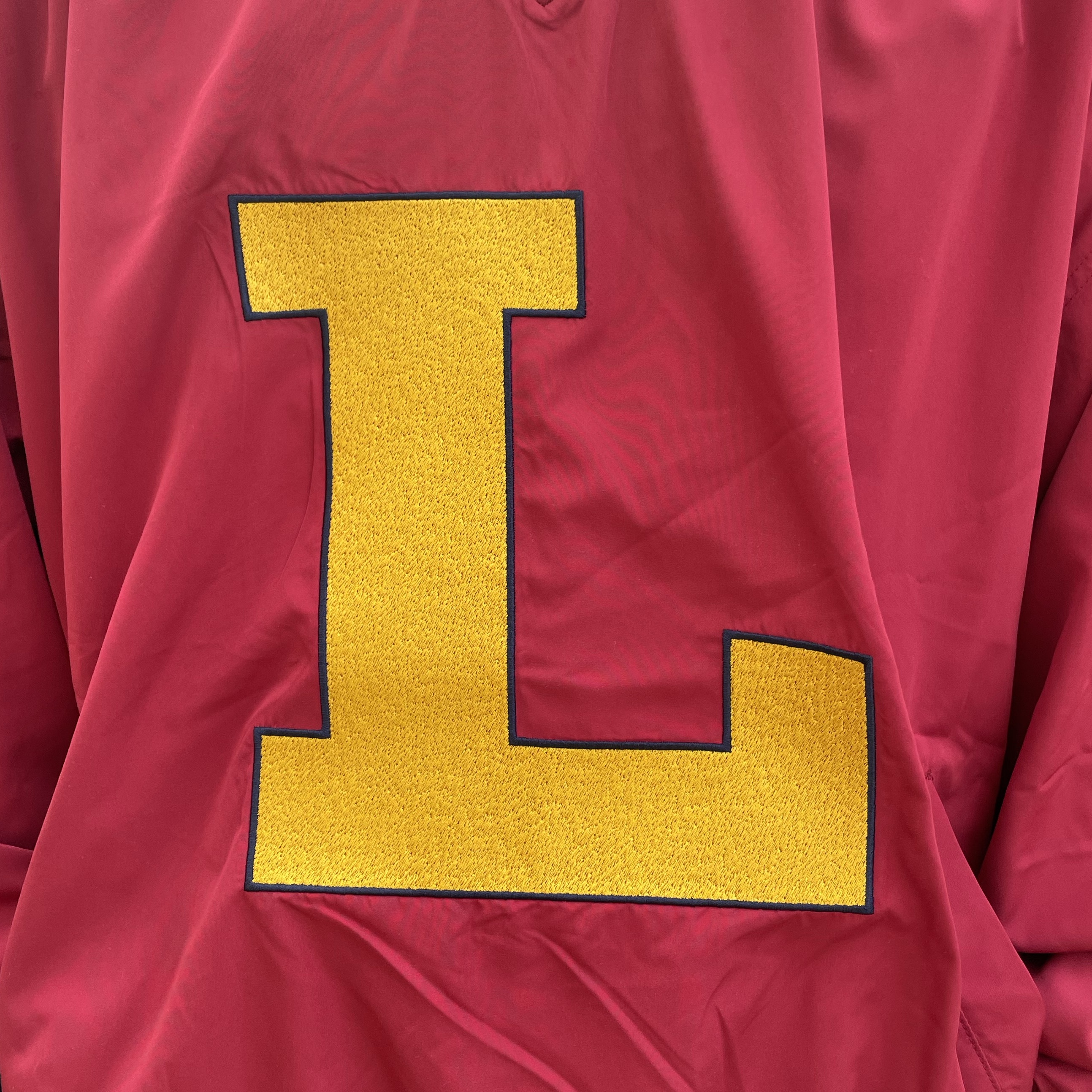 (W) Nike Air Force 1 High Sculpt Gym Red 착용 스타일 - 3