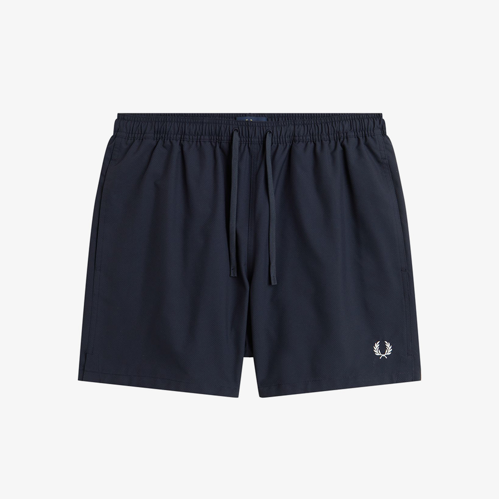 프레드페리 스윔쇼츠 네이비(Fred Perry Swimshort Navy) - 5