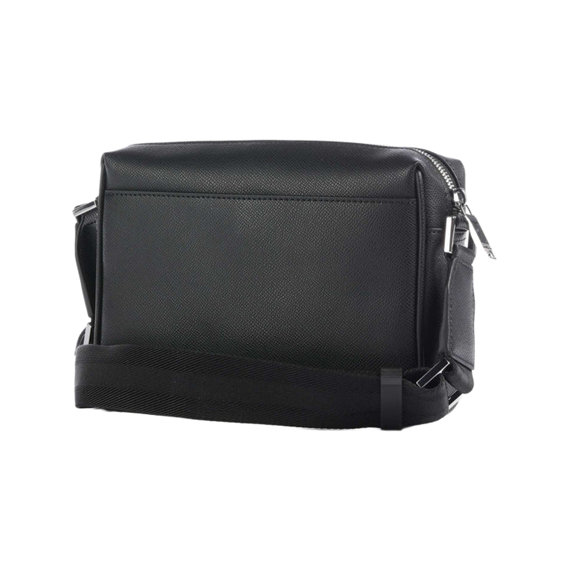 휴고 보스 로고 레터링 크로스바디백 블랙(Hugo Boss Logo Lettering Crossbody Bag Black) - 2