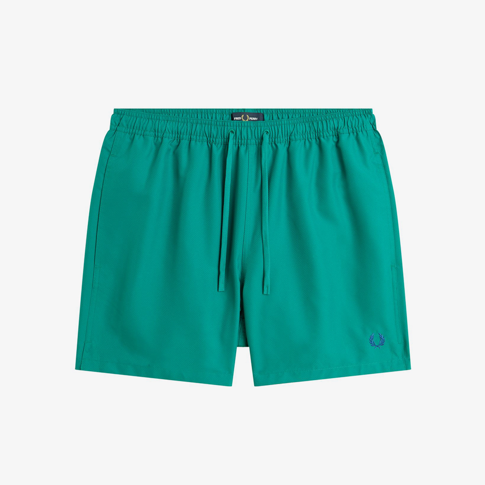 프레드페리 스윔쇼츠 딥 민트(Fred Perry Swimshort Deep Mint) - 5