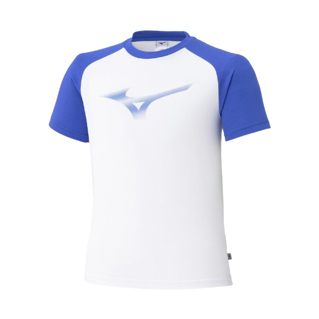 32MAD42601 (Kids) Mizuno Solar Cut T-Shirt White