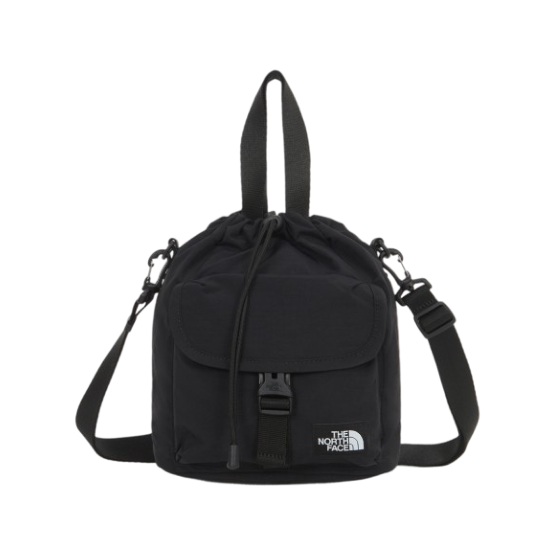 NN2PS34A The North Face Breeze Bucket Bag Black - 26SS