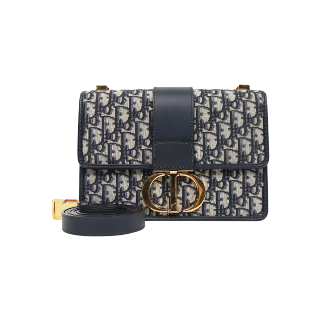 디올 오블리크 30몽테인 숄더백 D-A51897(Dior Oblique 30 Montaigne Shoulder Bag D-A51897) - 1