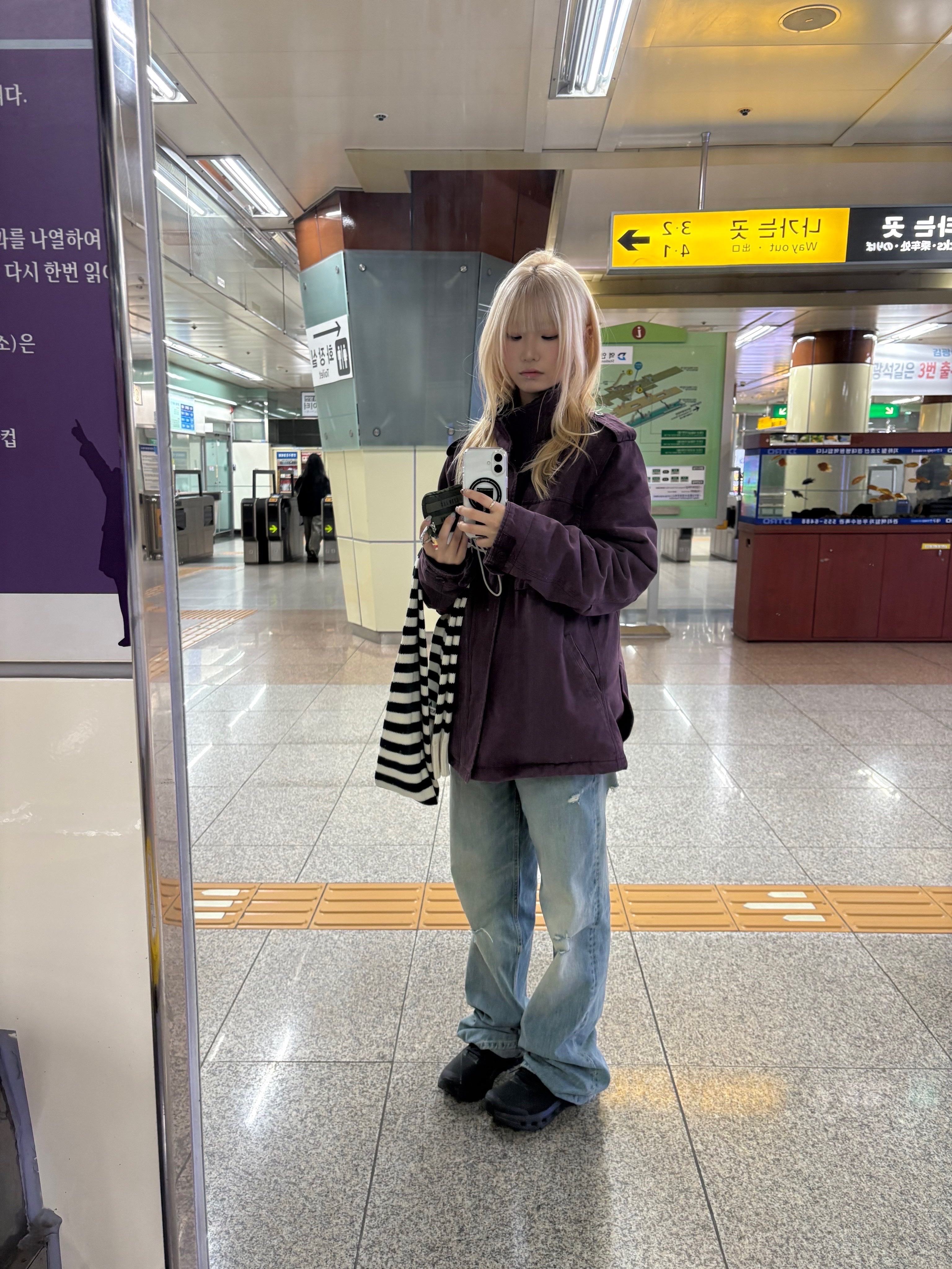 (W) On Running Cloudvista 2 Black, On Running Cloudvista 2 Black 착용 스타일