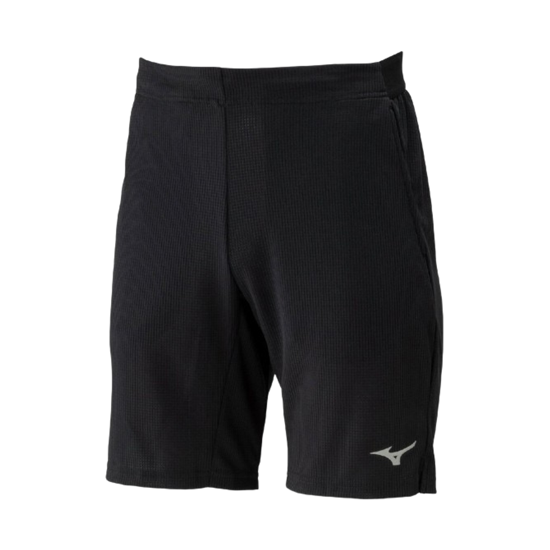 32MDD05209 Mizuno Dry Aeroflow Shorts Black