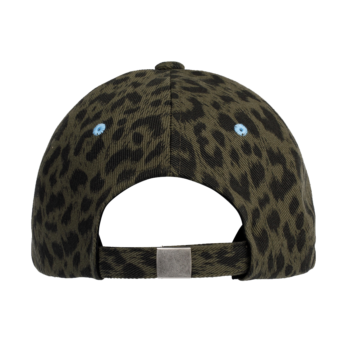 리끌로우 RWL 레오파드 볼캡 KHAKI(RECLOW RWL Leopard Ballcap Khaki) - 4