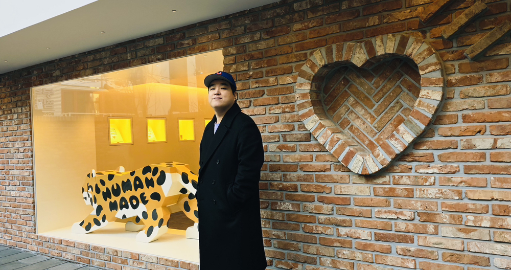 KREAM 프로필 이미지