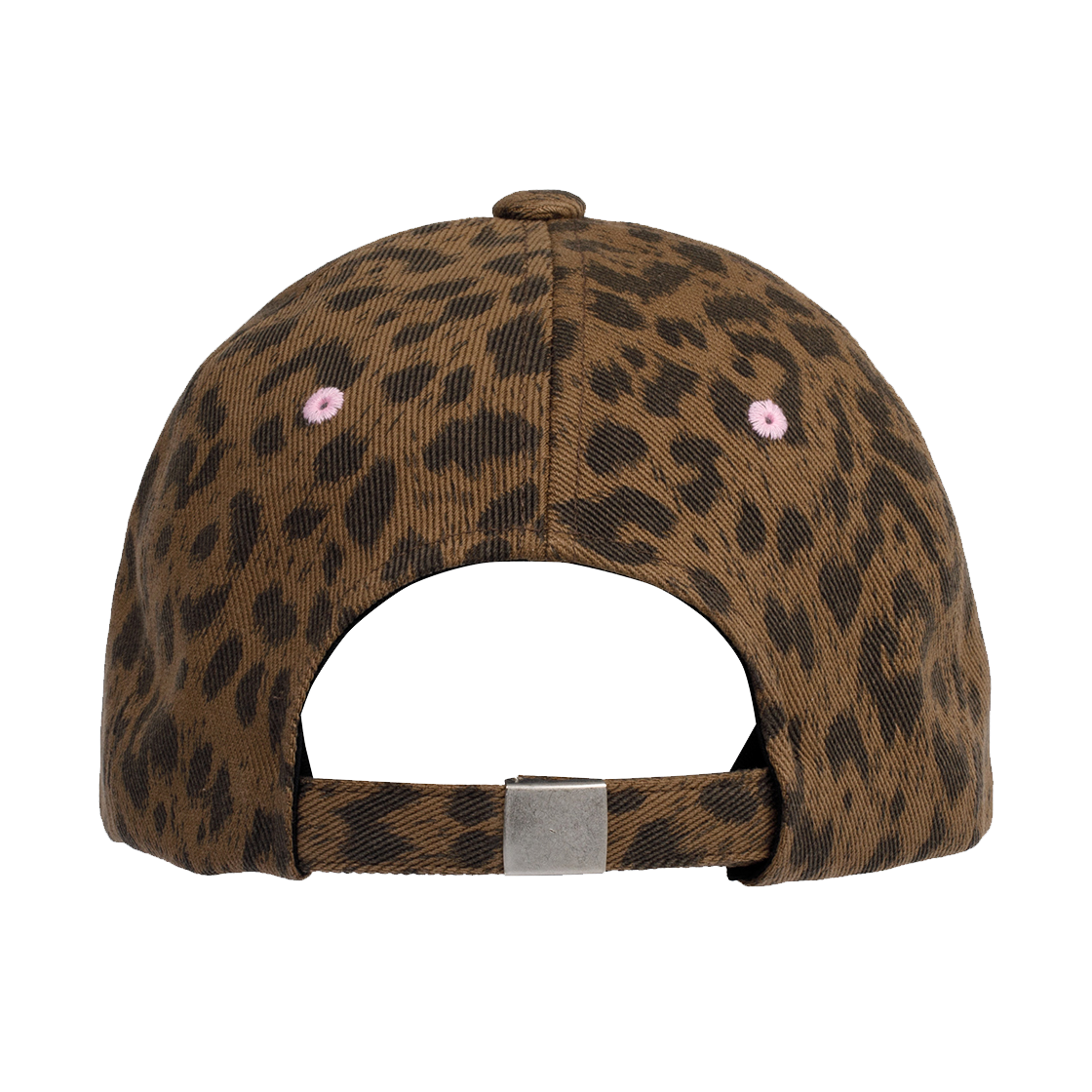 리끌로우 RWL 레오파드 볼캡 브라운(RELCOW RWL Leopard Ballcap Brown) - 4