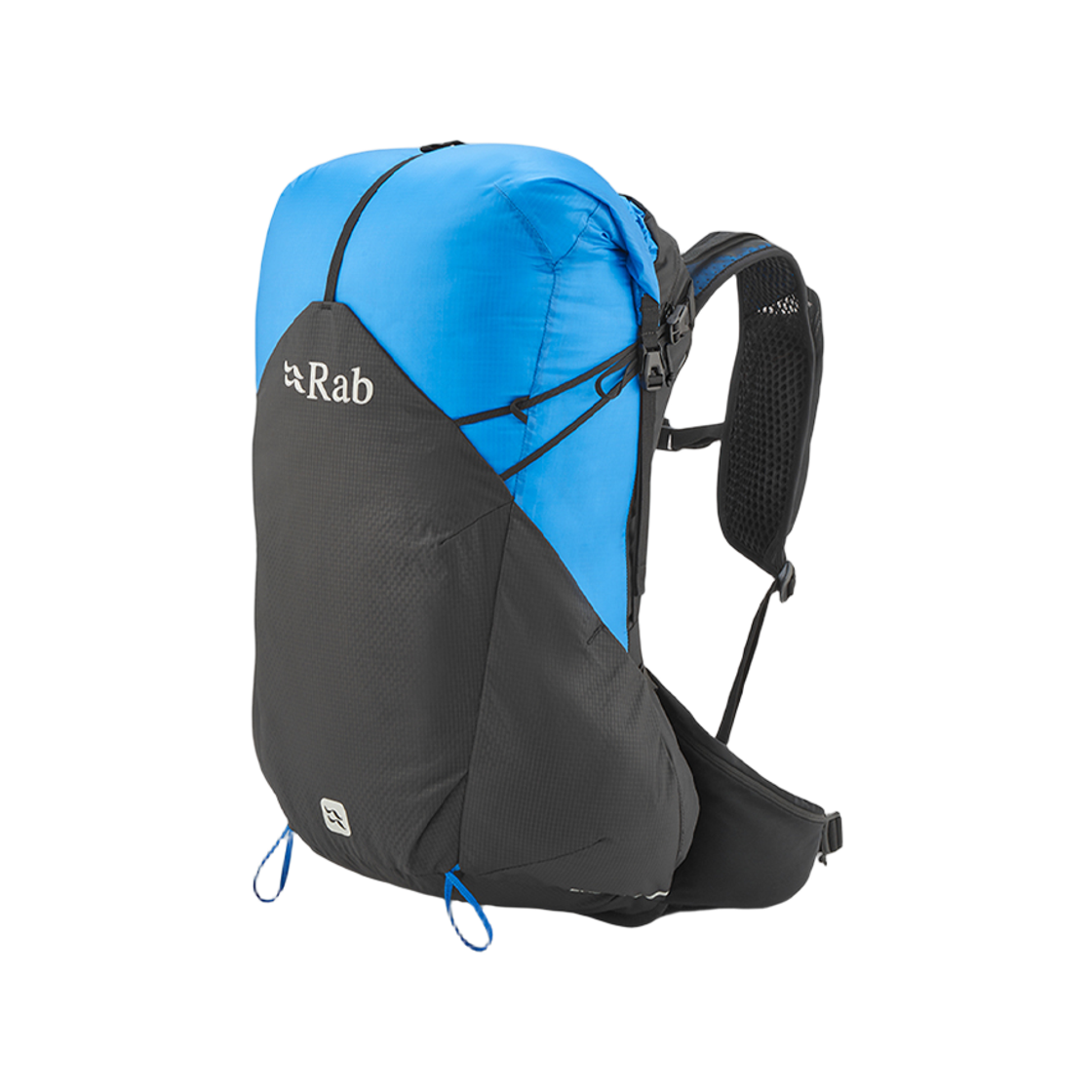 랩 사이클론 XP 30 블랙 마야 블루(Rab Syclon XP 30 Black/Maya Blue)